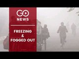 Cold Wave Sweeps North India