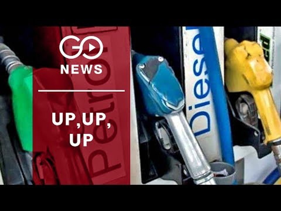Fuel Prices Hiked Again