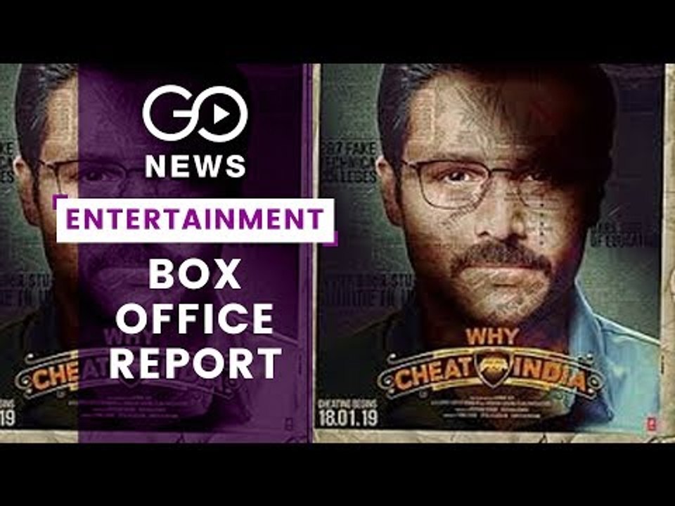 Weak Opening For Why Cheat India