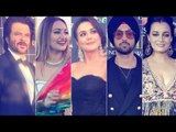Anil Kapoor, Sonakshi Sinha, Preity Zinta, Dia Mirza Are The First To Arrive at IIFA 2017 | SpotboyE