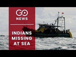 200 Indians Missing At Sea