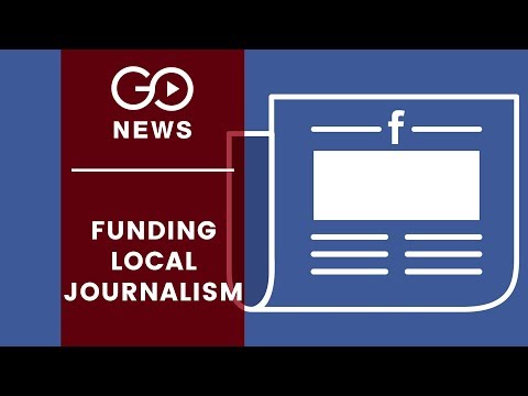 Facebook To Invest $300m In Journalism