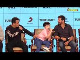 Matin Rey Tangu makes FUN of Salman Khan and Kabir Khan at Fun Night with Tubelight Team | SpotboyE