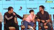Matin Rey Tangu makes FUN of Salman Khan and Kabir Khan at Fun Night with Tubelight Team | SpotboyE