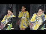 SPOTTED: Jhanvi Kapoor after a Salon Session | SpotboyE