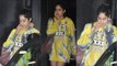 SPOTTED: Jhanvi Kapoor after a Salon Session | SpotboyE