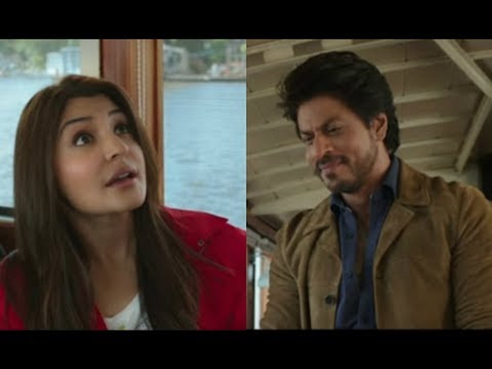 Jab Harry Met Sejal Mini Trail 3:Anushka Sharma Tells Shahrukh “Character Ho Tum...A1” | SpotboyE