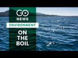 Climate Change: Oceans On The Boil