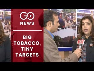 Tobacco Targets The Young