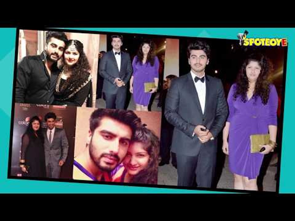 Throwback Thursday: Arjun Kapoor & Anshula Kapoor Are Giving Us #SiblingGoals | SpotboyE