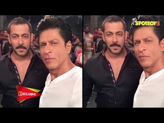 Salman Khan Returns Shahrukh Khan’s Favour For His Tubelight Cameo | SpotboyE
