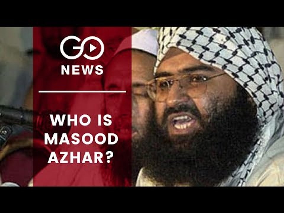 Who Is Masood Azhar?