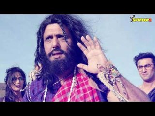 FIRST LOOK: Here Is Govinda’s Cameo In Ranbir Kapoor & Katrina Kaif’s Jagga Jasoos | SpotboyE