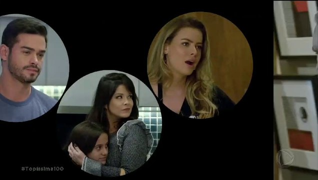 Novela Topíssima Capítulo 100 – COMPLETO NA ÍNTEGRA – 07/10/19 em HD