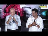 UNCUT- Anupam Kher and Madhur Bhandarkar at Indu Sarkar Trailer Launch- Part-2 | SpotboyE