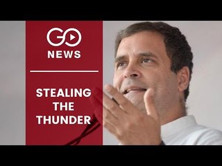 Stealing The Thunder