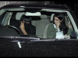SPOTTED: Navya Naveli Nanda Goes For A Movie Date With A Mystery Man | SpotboyE