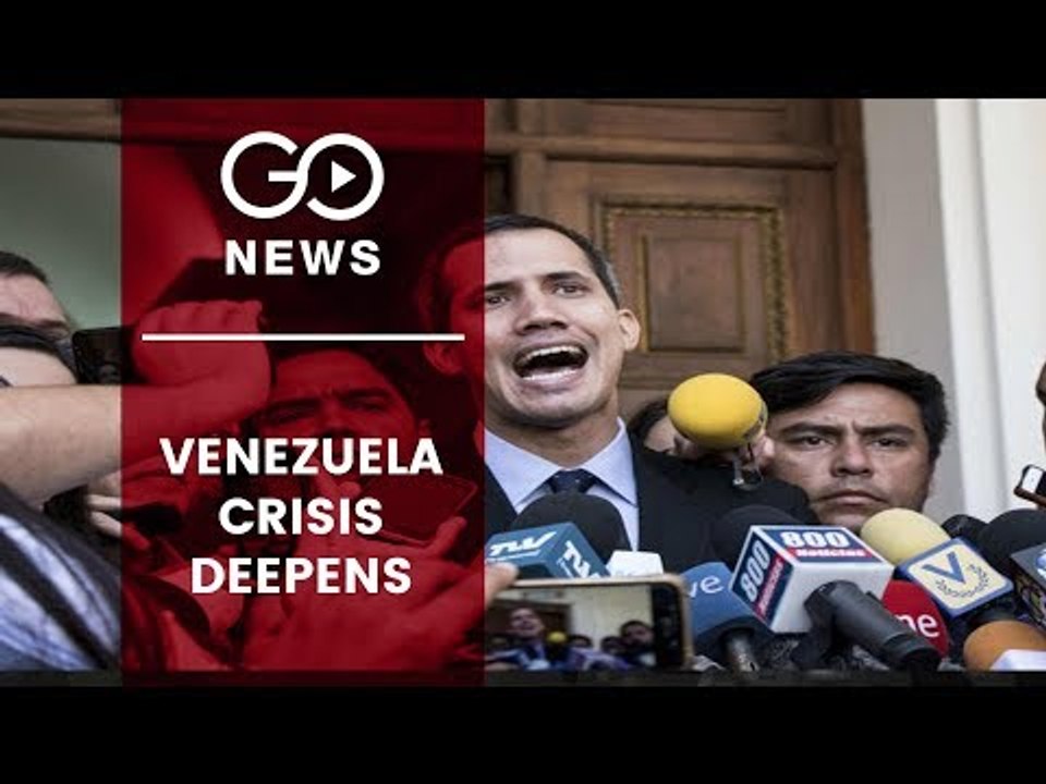 Venezuela Crisis Deepens