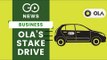 Ola Invests In Carpooling Startup