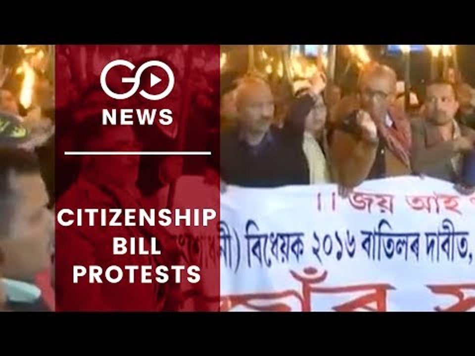 Citizenship Bill Protests Intensify