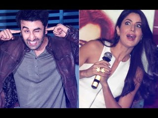 Ranbir Kapoor REVEALS Katrina Kaif's Top Secret! | SpotboyE