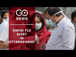 Swine Flu Alert In Uttarakhand