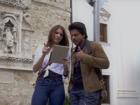 Jab Harry Met Sejal Mini Trailer 5: Shahrukh-Anushka go on a hunt for the missing ring | SpotboyE