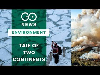 Chicago Freezes, Melbourne Melts