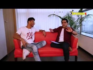 Punjabi Singer Jassi Gill Facebook Live with Manish Batavia | SpotboyE