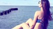 BIKINI ALERT: Mouni Roy Flaunts Her Beach Body In Chicago | TV | SpotboyE