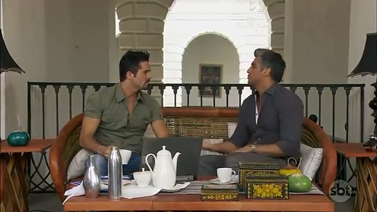 A Que Não Podia Amar - Capítulo 131 (07_10_19) Segunda Completo