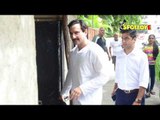 SPOTTED: Saif Ali Khan in Bandra | SpotboyE