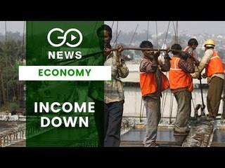 Per Capita Income Slows Down In FY18