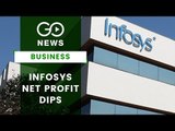 Infosys Net Profit Dips