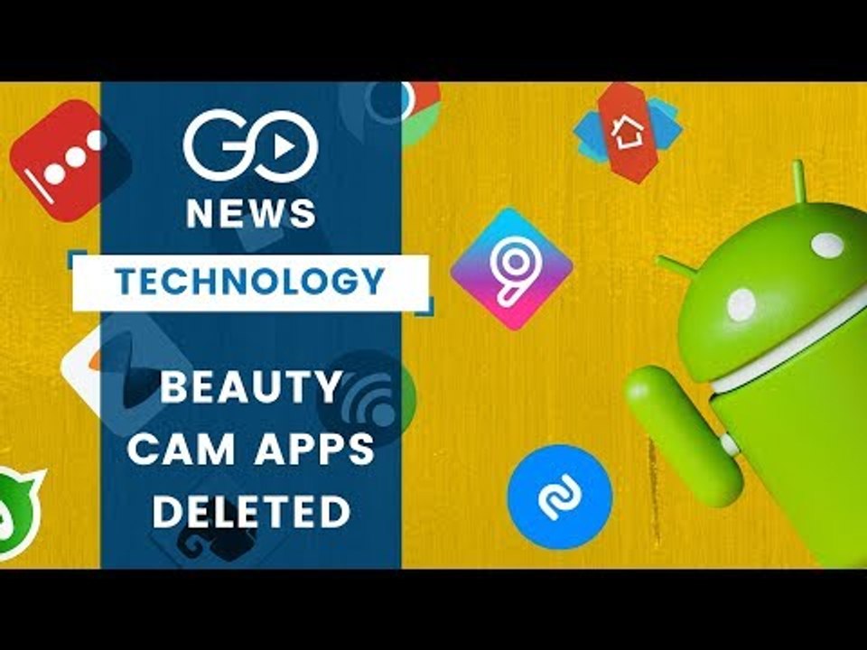 Google Ditches Several Beauty Cam Apps
