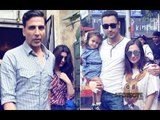Akshay Kumar & Twinkle Khanna Lunch Together;Imran Khan Spends Time With Avantika & Imara | SpotboyE