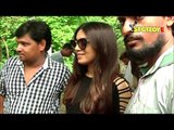 Akshay Kumar and Bhumi Padnekar Promote Toilet Ek Prem Katha on a TV Show | SpotboyE