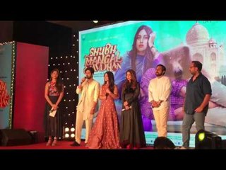 Ayushmann Khurrana : I am meant for unconvential films | Shubh Mangal Saavdhan Trailer Launch