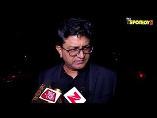 UNCUT- Prasoon Joshi on Becoming the New CBFC Chief | SpotboyE