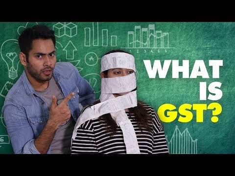 What is GST: No Financial Bullshit | Goods and Services Tax | SpotboyE