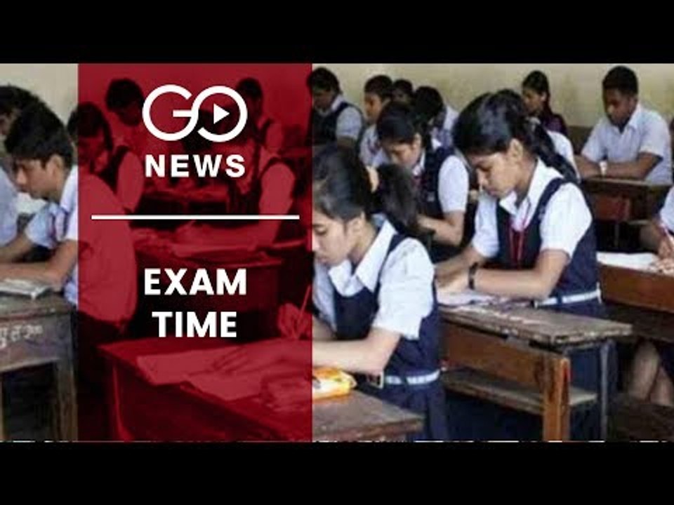 CBSE Exams Begin