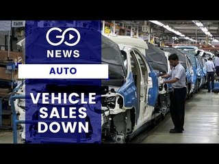 Vehicle Sales Decline Amid Rising Fuel & Insurance 🚗