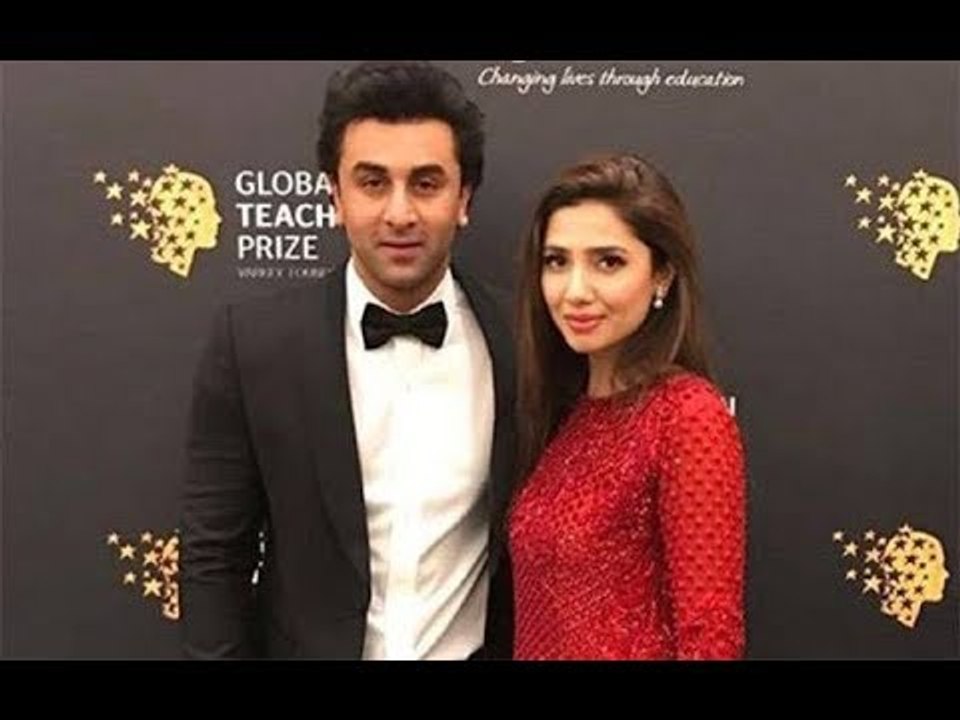 Mahira Khan Gives A Fitting Reply To All Those...