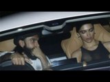 Birthday Boy Ranveer Singh takes Ladylove Deepika Padukone on a Drive In His New Car| SpotboyE