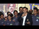 UNCUT- Akshay Kumar and Bhumi Padnekar at Toilet Ek Prem Katha Press Conference -Part-1 | SpotboyE