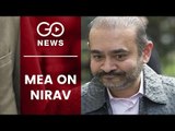 'Nirav Extradition Request Already Made'