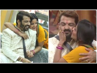 Mona Lisa's Husband Vikrant Singh Rajpoot To Participate In Bigg Boss 11? | TV