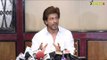 UNCUT- Shahrukh Khan Celebrates EID with Media | SpotboyE