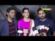 Ayushmann Khurrana, Kriti Sanon, Rajkummar Rao Promote Bareilly Ki Barfi | SpotboyE