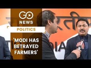 Congress Attacks Modi For Agrarian Crisis